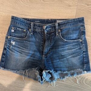 AG Women Shorts